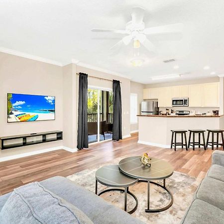 Near Disney - 3Br Condo - Pool Hot Tub And Games Орландо Екстериор снимка