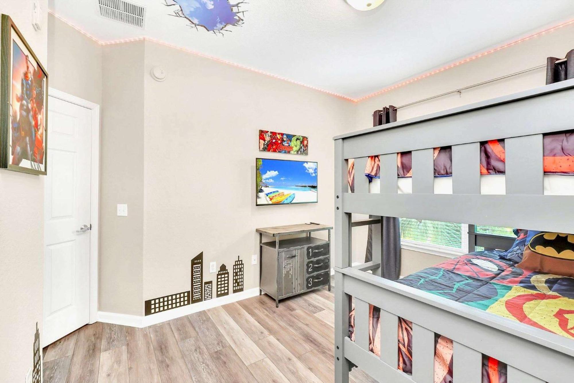 Near Disney - 3Br Condo - Pool Hot Tub And Games Орландо Екстериор снимка