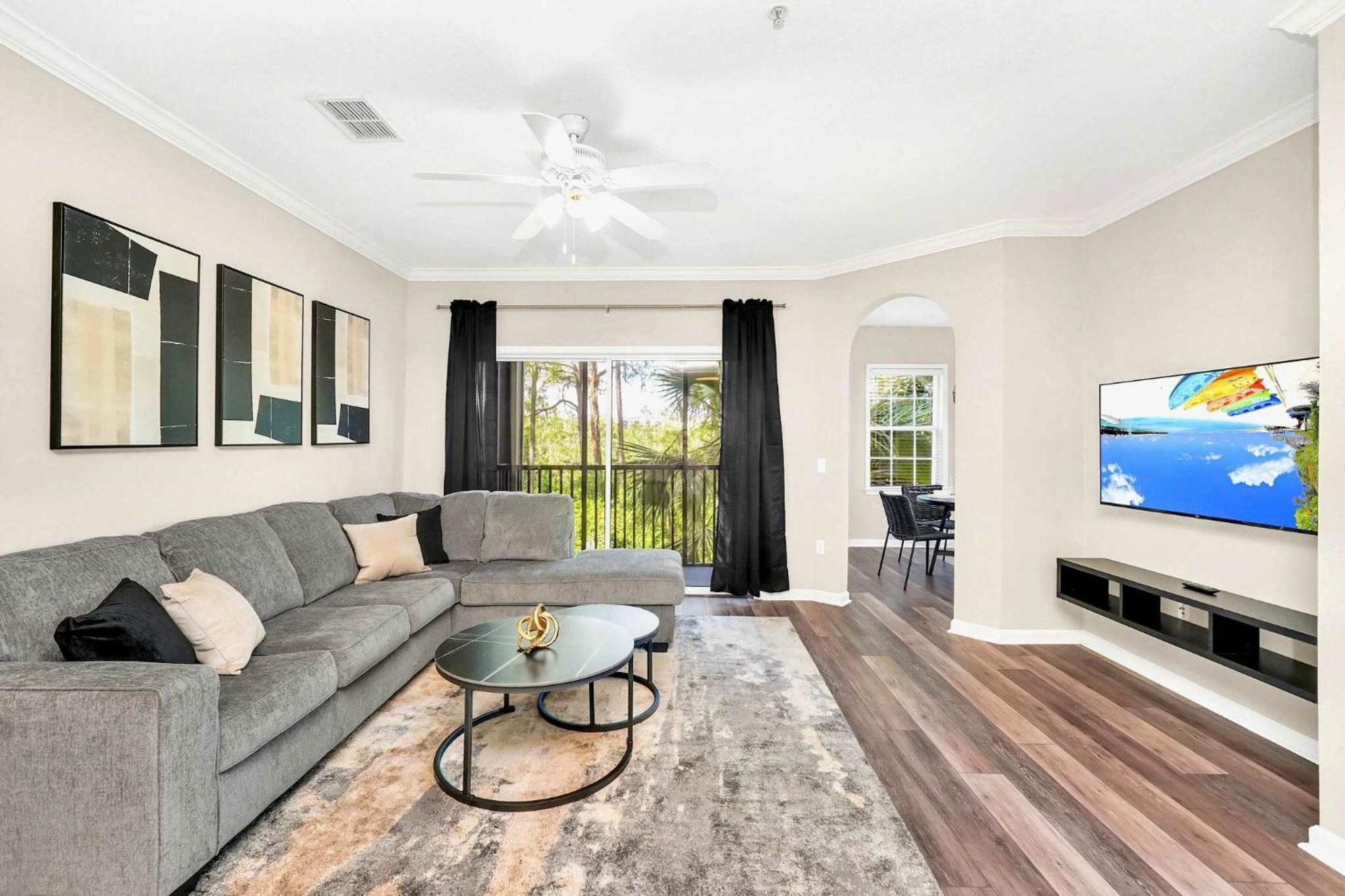Near Disney - 3Br Condo - Pool Hot Tub And Games Орландо Екстериор снимка